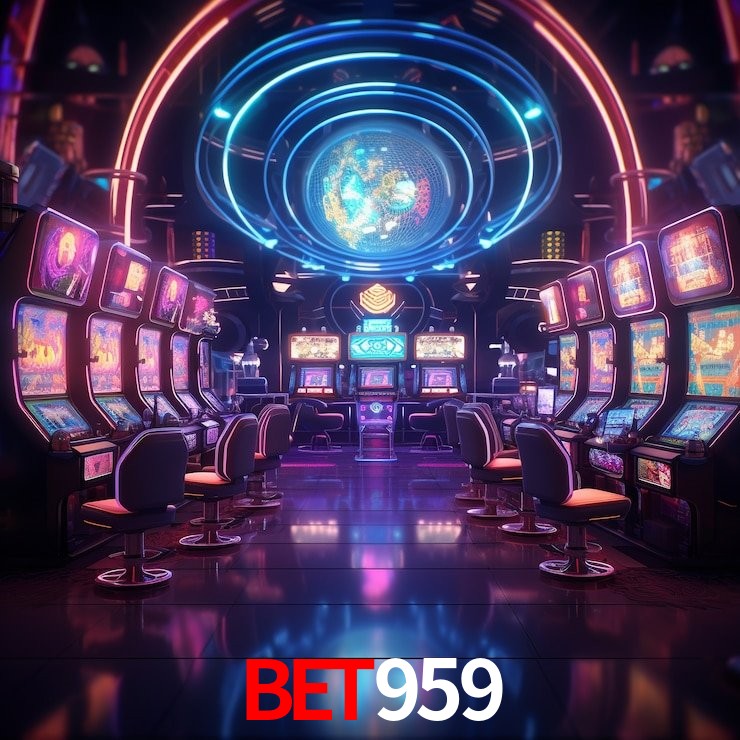 A Emoção da Loteria na BET959: Uma Chance de Mudança de Vida