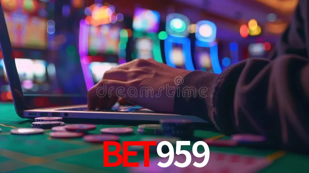 A Revolução dos Aplicativos de Jogos no BET959