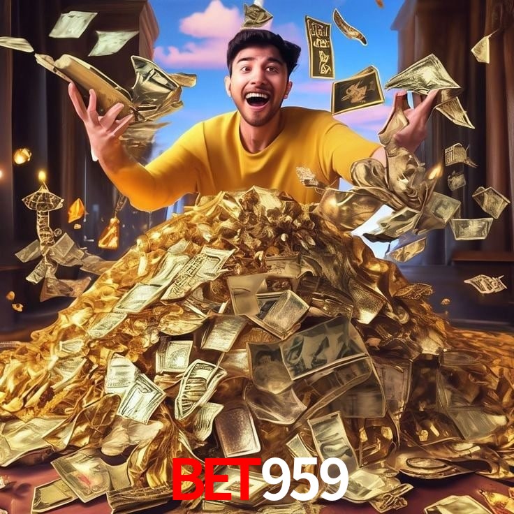 A Emoção da Loteria na BET959: Uma Chance de Mudança de Vida