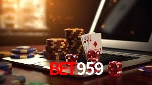 Desvendando o Mundo dos Jogos Virtuais na BET959