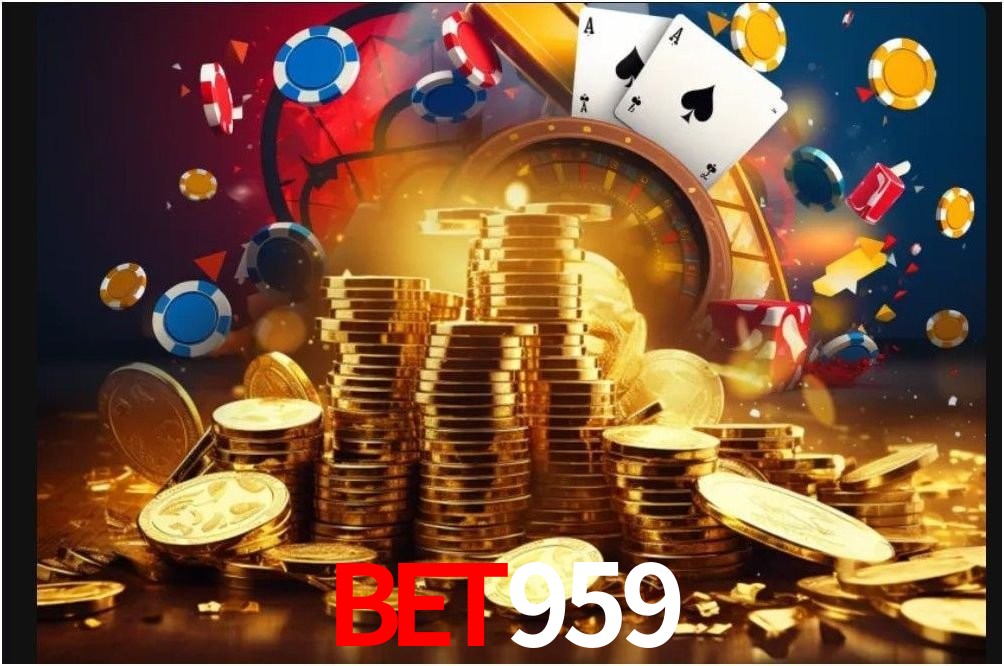 A Emoção da Loteria na BET959: Uma Chance de Mudança de Vida